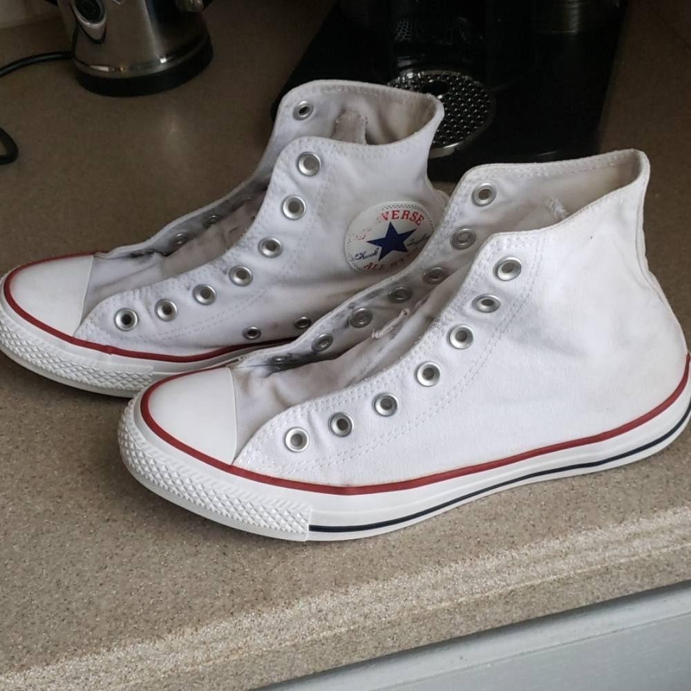 Converse high tops
